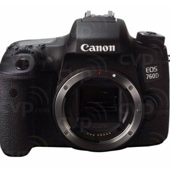 CAMERA CANON 760D BODY ONLY  