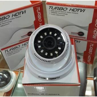Camera CCTV HD TURBO 720P Kamera Indoor 1 megapixel HD TVI