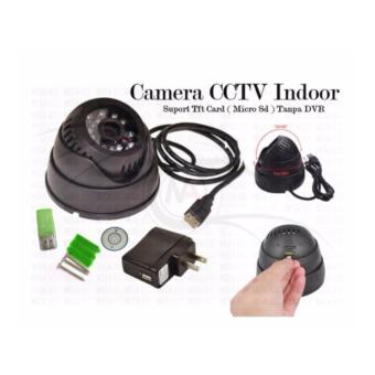 Gambar CAMERA CCTV MICRO SD CCTV MEMORY MICRO TANPA DVR