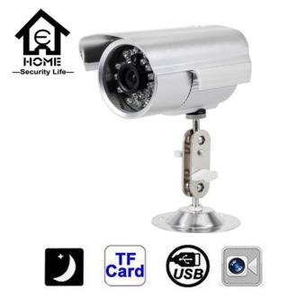 Gambar Camera CCTV Outdoor Portable NIGHT VISION Mikro SD Tanpa DVR