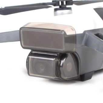 Camera Front 3D Sensor Screen Cover Protective Case Shell for DJISPARK RC Drone - intl