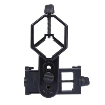 Camera Holder Telescope Monocular Adapter Mount For