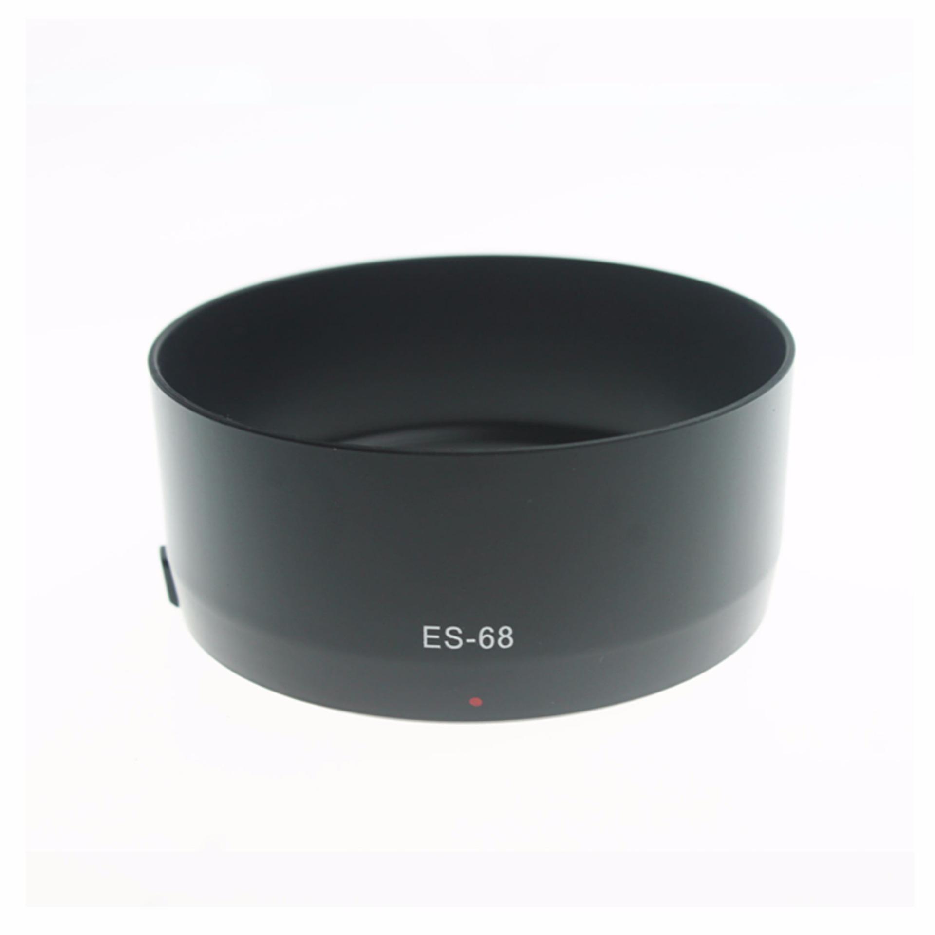 ... Camera Lens Hood ES-68 for Canon EOS EF 50mm f/1.8 STM 49mm ...