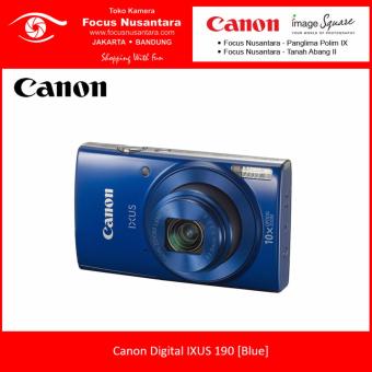 Canon Digital IXUS 190 [Blue]  