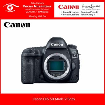 Canon EOS 5D Mark IV Body  