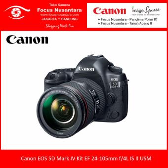 Canon EOS 5D Mark IV Kit EF 24-105mm f/4L IS II USM  