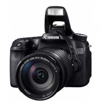 Canon EOS 70DL 18-200mm WIFI  
