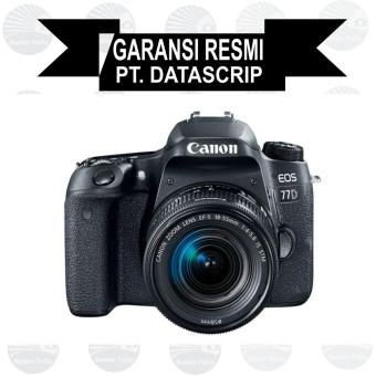 Canon Eos 77 Kit 18-55 IS STM  
