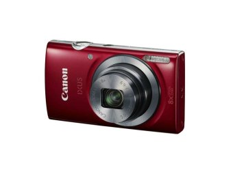 Canon IXUS 160 20MP (Red)  