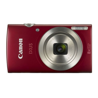 Canon Ixus 175 - Merah  