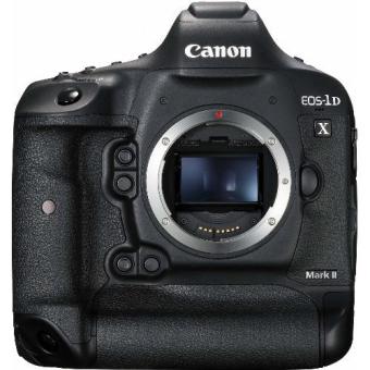 Canon Kamera DSLR EOS 1D X Mark II Body Only + Free LCD Screen Guard  