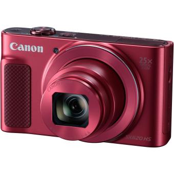 Canon Kamera Pocket PowerShot SX620 HS + Free LCD Screen Guard  