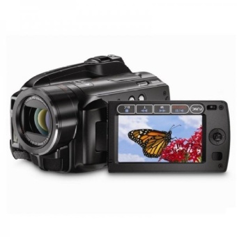 Canon Legria HG20 Camcorder - intl  