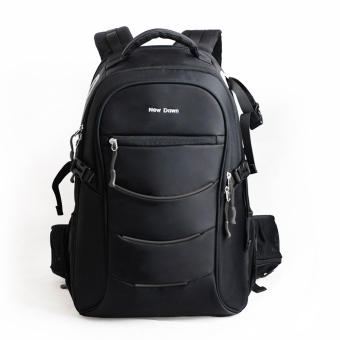 Harga Canon luar ruangan bahu kapasitas besar tas ransel tas kamera tas kamera SLR Murah