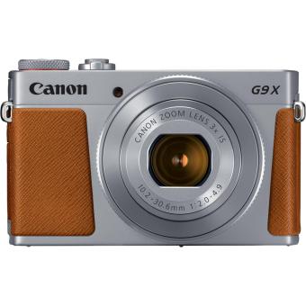 Canon PowerShot G9X Mark II Silver  