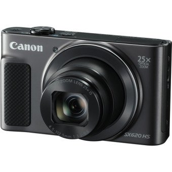 Canon PowerShot SX620 HS (Hitam)  