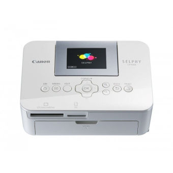 Gambar Canon Selphy Photo Printer CP1000   Putih