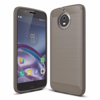 Gambar Carbon Rugged Armor Cover Case for Motorola Moto G5s (G6)   intl
