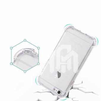 Gambar Case Anti Crack Oppo A37   Clear