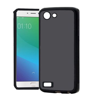 Gambar Case Anti Gravity Oppo Neo 7 Nano Technology Soft TPU   Black