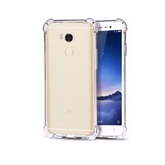 Gambar Case Anti Shock   Anti Crack Elegant Softcase for Xiaomi Redmi 4 Prime   Clear