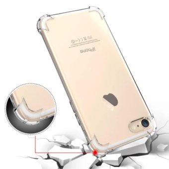 Case AntiCrack / Anti Crack / Shock / Benturan Elegant Softcase ForXiaomi Xioami Xiomi Redmi 3s / 3+ Plus / 3 Pro / Prime - Clear Juli 2018 - 3 Case AntiCrack / Anti Crack / Shock / Benturan Elegant Softcase forXiaomi Xioami Xiomi Redmi 3s / 3+ Plus / 3 Pro / Prime - Clear - 3