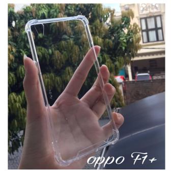 Gambar Case AntiCrack Oppo F1 Plus   Bening