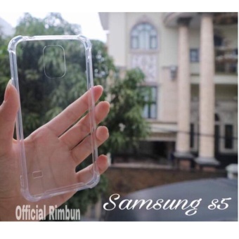 Gambar Case AntiCrack Samsung S5   Bening