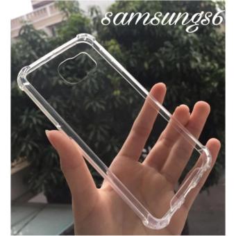 Gambar Case AntiCrack Samsung S6   Bening