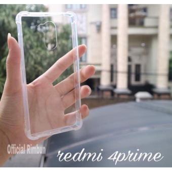 Harga Case AntiCrack Xiaomi Redmi 4 Prime Bening Online Terjangkau