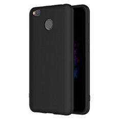 Case Black Moon Xiaomi Redmi 3s/3pro/3x Ultra Slim Matte Softcase (Anti Minyak)