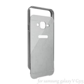 Case Bumper Mirror Samsung Galaxy V plus