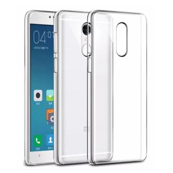 Gambar Case Delkinse Anti Jamur for Xiaomi Redmi Note 4 Clear