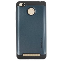 Case For Xiaomi Redmi 3s / Redmi 3 Pro / Redmi 3X Slim Armor Series 2 Layer - Biru Navi