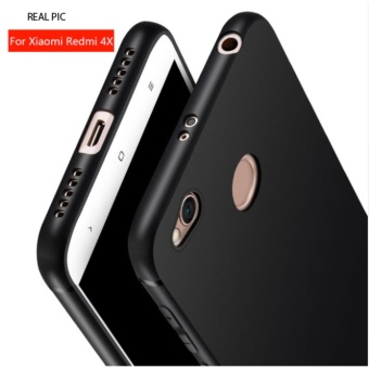 Gambar Case For Xiaomi Redmi 4x UltraSlim Premium Shockproof Hybrid Full Cover Series