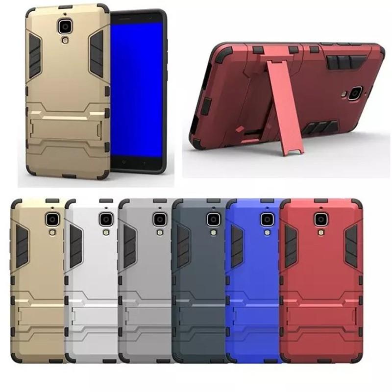 Case Iron Man for Xiaomi Mi4w Robot Transformer Ironman Limited -Silver ...