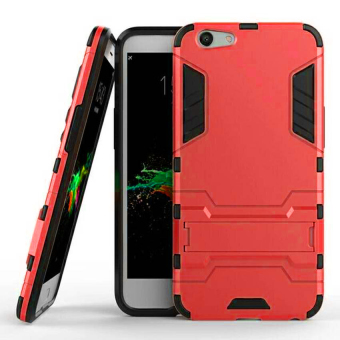 Gambar Case Oppo F1 S   F1s Casing Transformer Series   Red