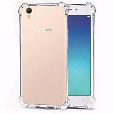 Rp 29.000. Case OPPO NEO 9 / OPPO A37 / Anticrack / Anti Crack/ Anti Pecah / Shock Softcase Elegan - Clear - Putih TransparanIDR29000