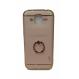 Gambar Case Original Samsung Galaxy J2 2016 List iRing Premium Quality  Rosegold