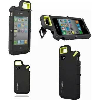 Gambar Case PureGear Armor Heavy Duty 360 Protect Cover for iPhone 5 5G 5SSE