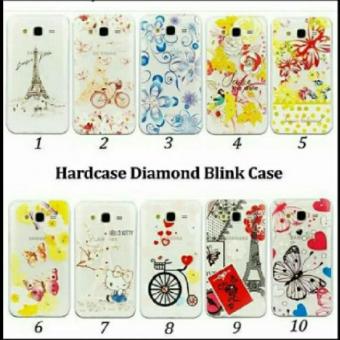 Gambar Case softcase samsung A7 2017 motif diamond