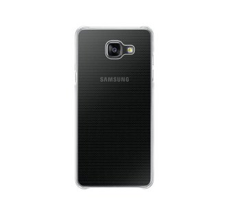 Gambar Case Ultrathin Aircase Samsung A710 A7 2016   Clear