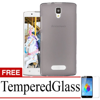 Jual Case Ultrathin for Lenovo A1000 Hitam Clear + Gratis TemperedGlass
Online Terbaik