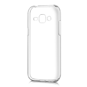 Case Ultrathin Samsung Galaxy j1 Ace - Clear