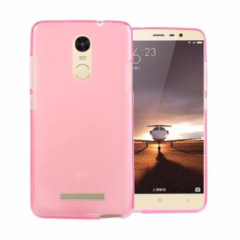 Gambar Case Ultrathin Softcase For Xiaomi Redmi note 4 Pro S X