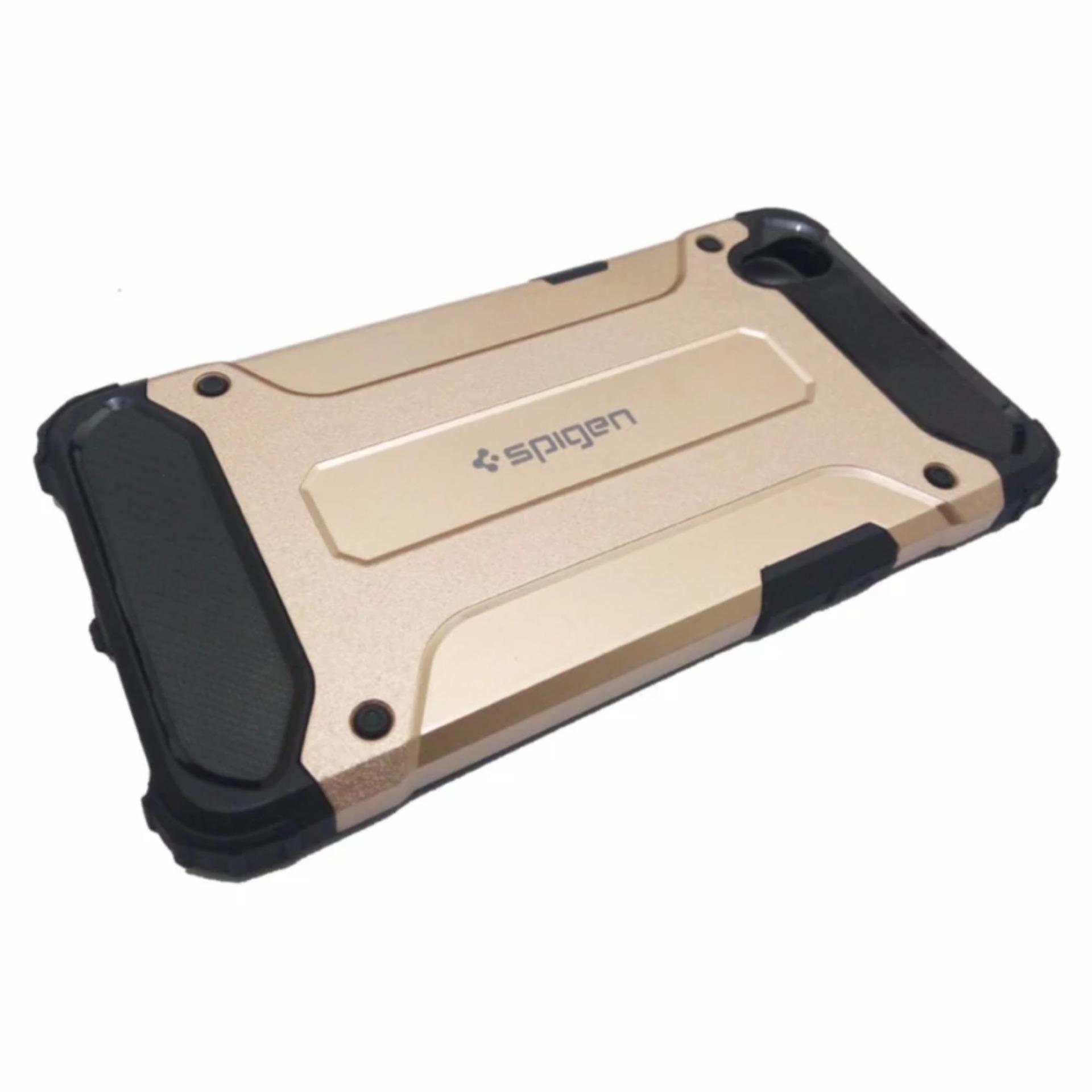 Casing Handphone Spigen Transformers Iron Robot Hardcase Casing for Oppo A37 / Neo 9 .