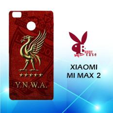 Casing Xiaomi Mi Max 2 Custom Hardcase HP Liverpool 3 O0810