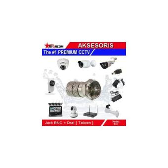 CCTV KONEKTOR CONECTOR