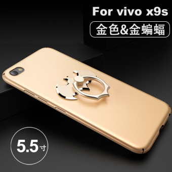 Gambar Chaonan vivox9s vivoX9 x9plus x9splus kepribadian cincin penurunan Drop penuh handphone shell pelindung lengan