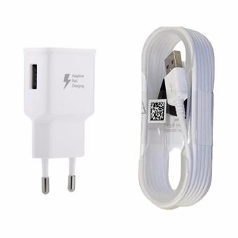 Gambar Charger Cable USB Smartfren Andromax   White